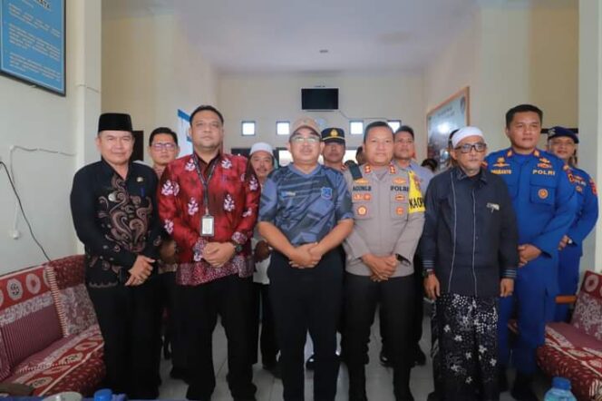 
					Bupati dan Polairud Bersinergi Tingkatkan Keselamatan Nelayan di Tungkal Ilir