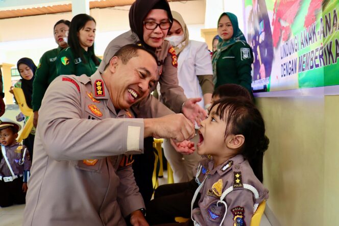 
					Pekan Imunisasi Nasional Polio 2024: Langkah Bersama Mewujudkan Generasi Sehat