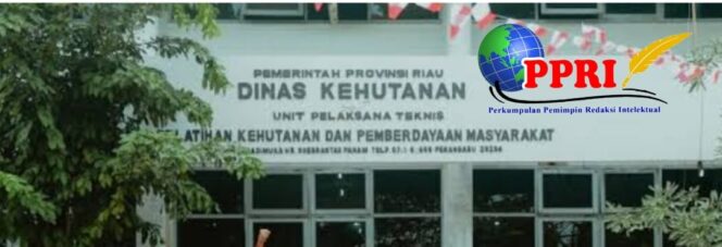 
					Diduga Oknum ASN Salah Satu UPT Di DLHK Riau Kirim Tukang Ancam