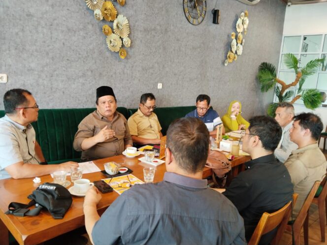 
					SPSI Riau Bersama UNILAK Diskusi Bahas Persiapan Launching Program RPL untuk Pendidikan Buruh, Karyawan dan Masyarakat