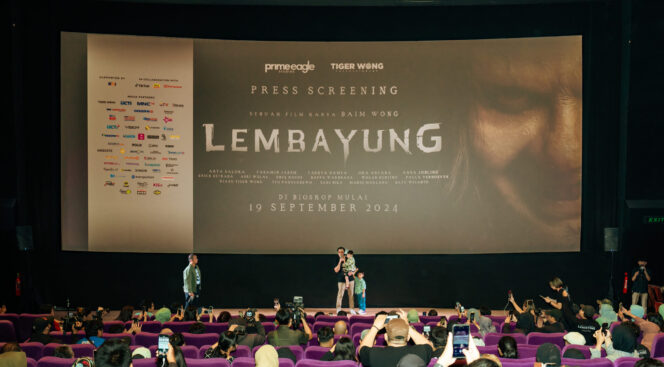 
					Film Horor ‘Lembayung’ Berikan Sajian Horor yang Berbeda: Debut Luar Biasa dari Baim Wong sebagai Sutradara