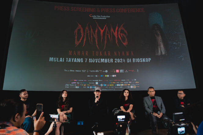 
					Castle Film Production Gelar Gala Premiere Danyang “Mahar Tukar Nyawa” dan Siap Tayang di Berbagai Negara