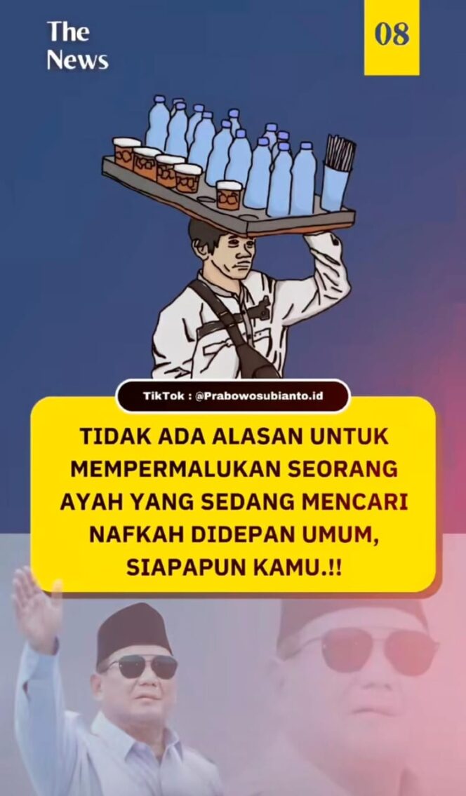 
					Ketua Umum FABEM Zainuddin Arsyad: Candaan Gus Miftah Tak Searah Dengan Misi Presiden Prabowo yang Cinta Terhadap Rakyat Kecil