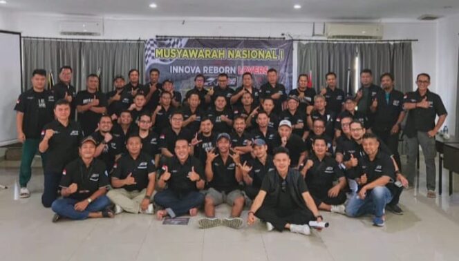 
					Touring Nasional dan Munas Innova Reborn Lovers (IRL) Sukses Digelar di Jepara