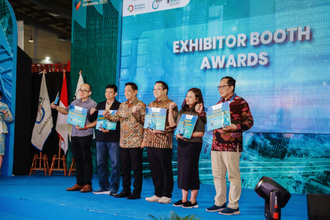 
					ISSEI 2025 Tutup Dengan Gemilang, Buka Jalan Untuk Baja Ramah Lingkungan