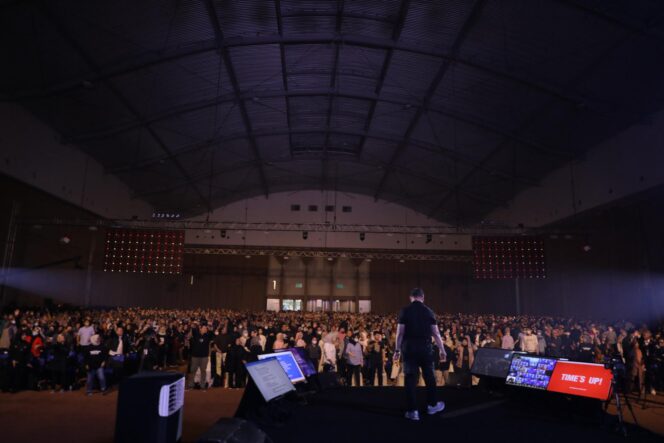 
					The Amazing You Batch 5 Siap Guncang ICE BSD dengan 10.000 Peserta