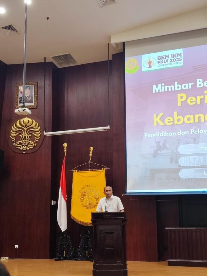 
					Orasi Mayjen TNI (Purnawirawan) Dr.Budiman SpBP-RE Mantan Kapuskes TNI & koordinator RS Darurat Covid 19 Wisma Atlit Jakarta