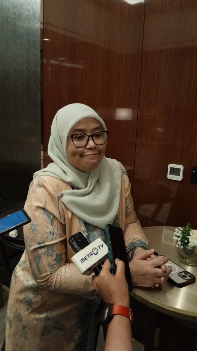 
					Sri Haryati Dirjen Perumahan Perkotaan: Kementerian PKP Sedang Mematangkan Regulasi FLPP Khusus Untuk Rumah Susun