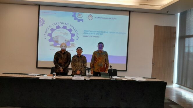 
					Cipta Perdana Lancar Targetkan Pendapatan Rp1 Triliun pada 2025