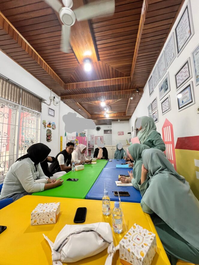 
					GERMAS PPA Dampingi Mantan Guru PAUD Terkait Penahanan Ijazah oleh Yayasan