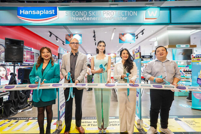 
					Inovasi Terbaru Hansaplast Second Skin Protection Plester Hidrokoloid Super Tipis di Indonesia Kini Hadir di Watsons