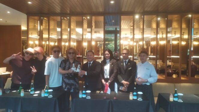 
					J-Rocks Guncang Panggung Swiss-Belhotel Pondok Indah Harmoni Rock Memukau, Tingkatkan Pesona Perhotelan