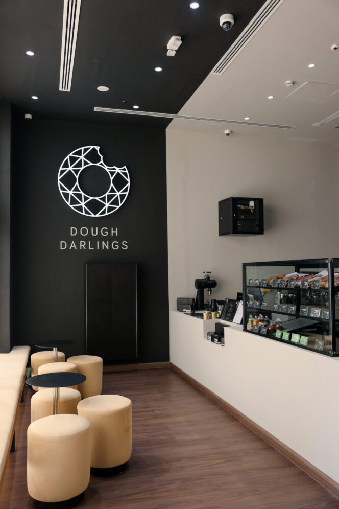 
					Satu Dekade Berdiri, Donat Artisanal Lokal Dough Darlings Jadi Merek Donat Lokal Pertama yang Go International ke Doha, Qatar