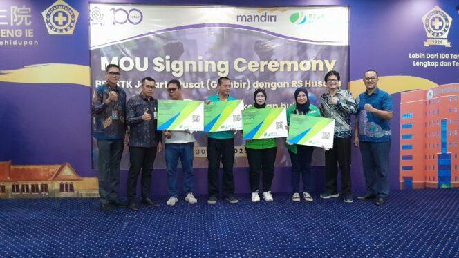 
					Kolaborasi Strategis Antara CSR RS Husada dengan BPJS Ketenagakerjaan: Berikan Perlindungan Sosial Ke 200 Pekerja Bukan Penerima Upah