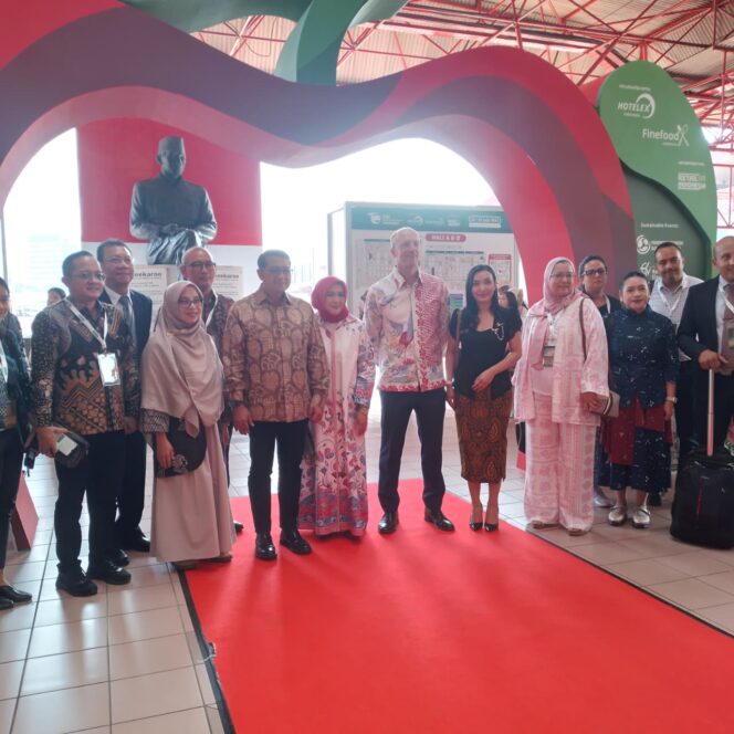 
					FHI 2025 Resmi Dibuka, Dorong Kolaborasi dan Praktik Berkelanjutan di Industri F&B dan Hospitality Indonesia