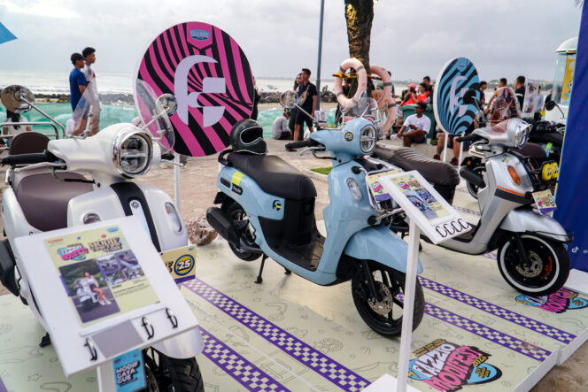 
					Fazzio Modifest Bali Pamerkan Dominasi Modifikasi Tipis Tipis Di Bawah 1 Juta Khas Gen Z Bali