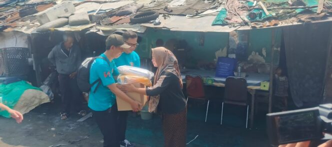 
					Hotel Ciputra Jakarta dan Swiss-Belhotel International Salurkan Bantuan untuk Pemulung Taman Rahayu Bekasi