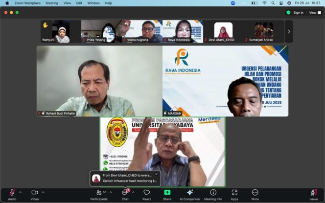 
					Merespon; Guru Besar Hukum Tata Negara Universitas Jayabaya; Prof. Dr. H. Abdul Latif, SH., M.Hum (Kaprodi Doktor Ilmu Hukum Universitas Jayabaya); “Perubahan UU Penyiaran harus Responsif dan ber-Asaskan Keadilan”