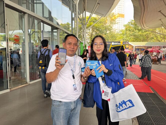
					AstraPay Cetak Kinerja Gemilang di GIIAS 2025: Transaksi Tembus 68 Ribu, GTV Capai 4 Miliar
