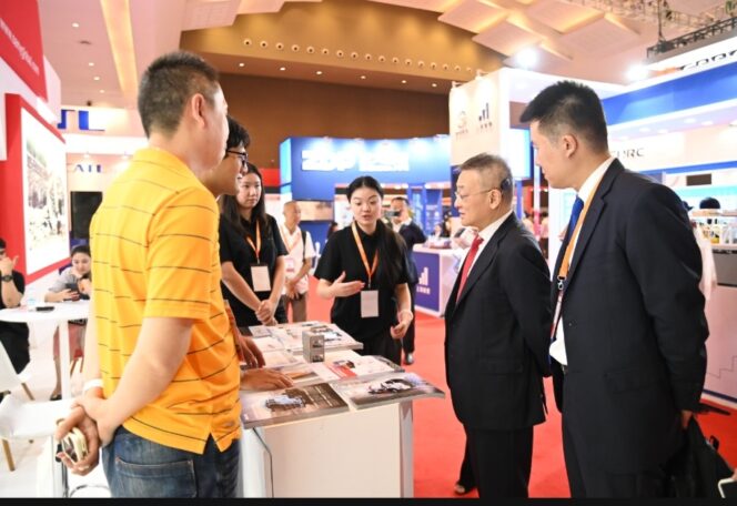 
					Peran Industri Swasta Dalam Penanganan Bencana Hadir di Pameran EDRR 2025