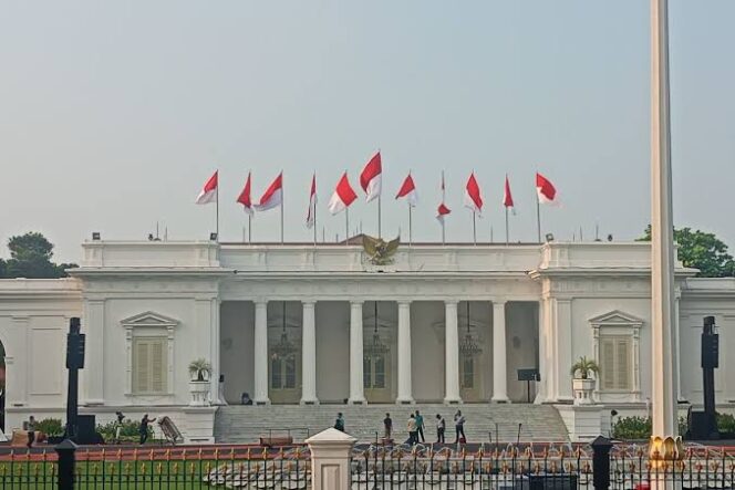 
					Istana Presiden Membuka Undangan Upacara Kemerdekaan RI Ke 80 th Mulai 4 Agustus 2025 ,Simak Lengkapnya.