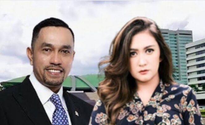 
					Breaking News : Partai Nasdem Resmi Berhentikan Ahmad Sahroni Dan Nafa Urbach dari Anggota DPR RI