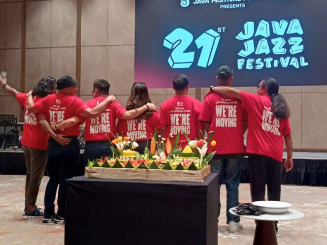 
					Java Jazz 2026 Pindah ke NICE PIK 2, Babak Baru Festival Musik Asia NICE dipilih karena strategis dan mudah diakses. “Dekat dengan bandara”