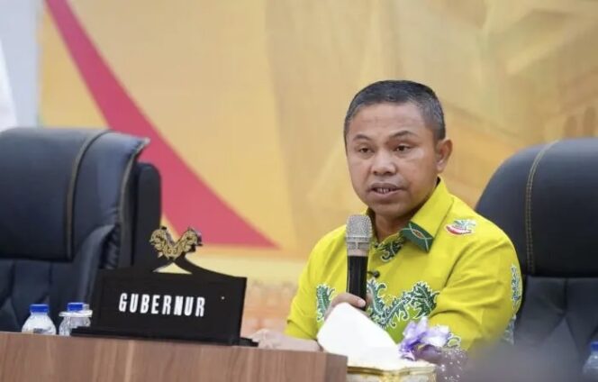 
					Langit Riau Memerah! Gubernur Abdul Wahid Kena OTT KPK Tak Lama Usai Didamaikan Kapolda