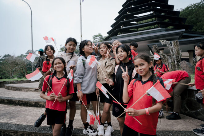 
					NusantaRun Chapter 13 Bawa Semangat #NeverDone Targetkan Rp1,5 Miliar untuk Buka Akses Pendidikan Indonesia