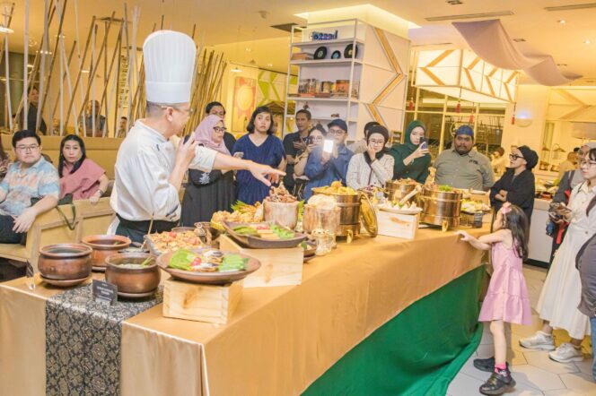 
					Rayakan Kehangatan Ramadan di HARRIS Hotel Kelapa Gading: Dari Cita Rasa Nusantara hingga Mediterania