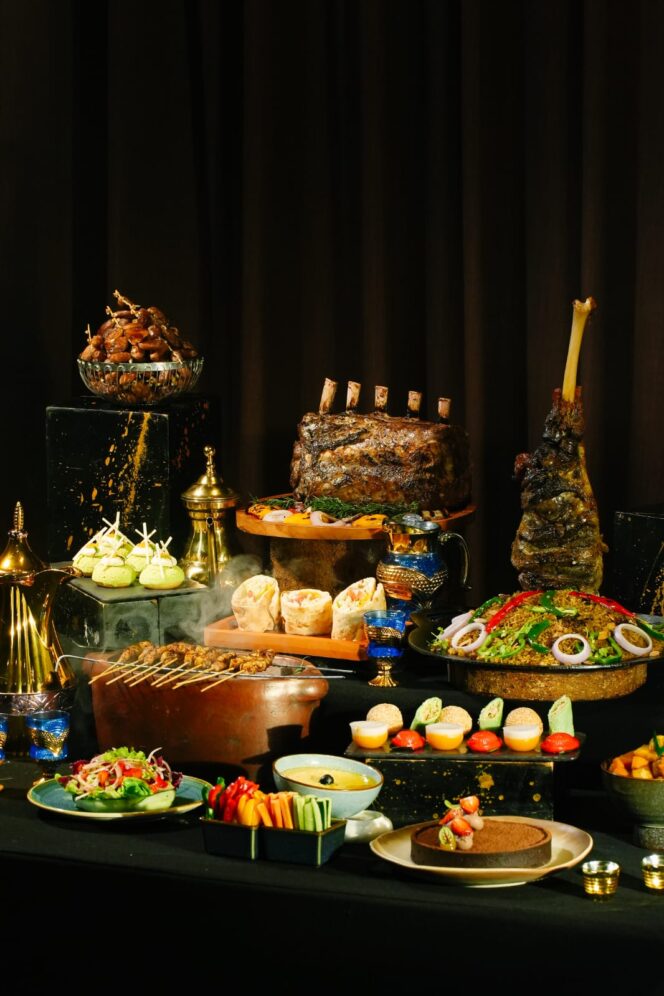 
					DoubleTree by Hilton Jakarta Kemayoran Hadirkan “Maharasa”, Perayaan Rasa Beragam dalam Kebersamaan Ramadan