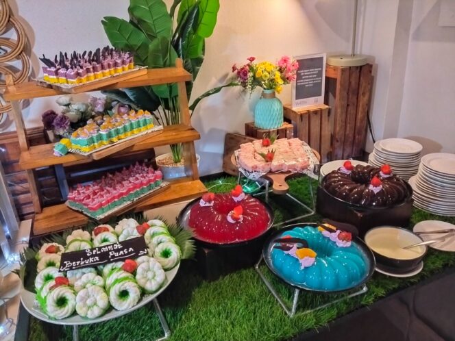 
					Hotel 88 Mangga Besar 62 Gelar Showcase & Media Gathering Iftar “The Oasis Experience” Sambut Ramadan 2026