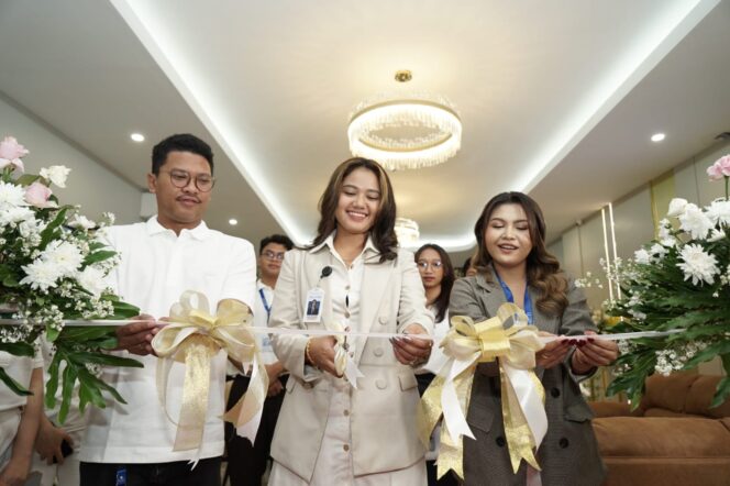 
					EMAS NOW Resmi Buka Cabang Pertama di Surabaya, Perluas Akses Jual Beli Emas di Jawa Timur