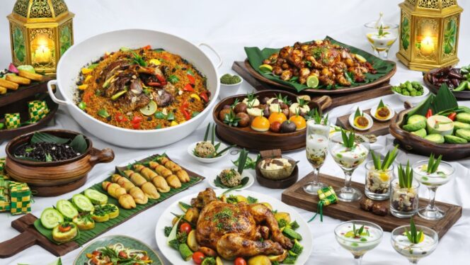 
					Buka Bersama dengan Ramadan Fusion Feast di Hotel Ciputra Jakarta