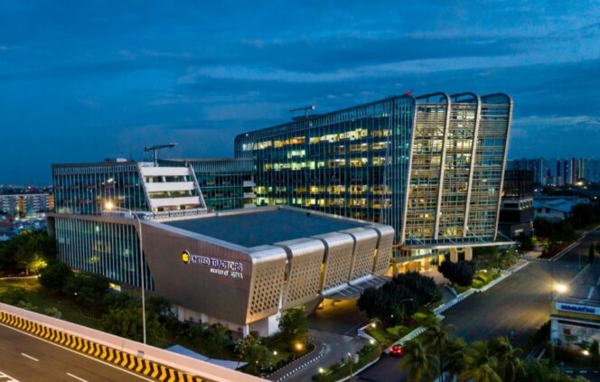 
					United Tractors Membukukan Laba Bersih Sebesar Rp14,8 Triliun di Tahun 2025