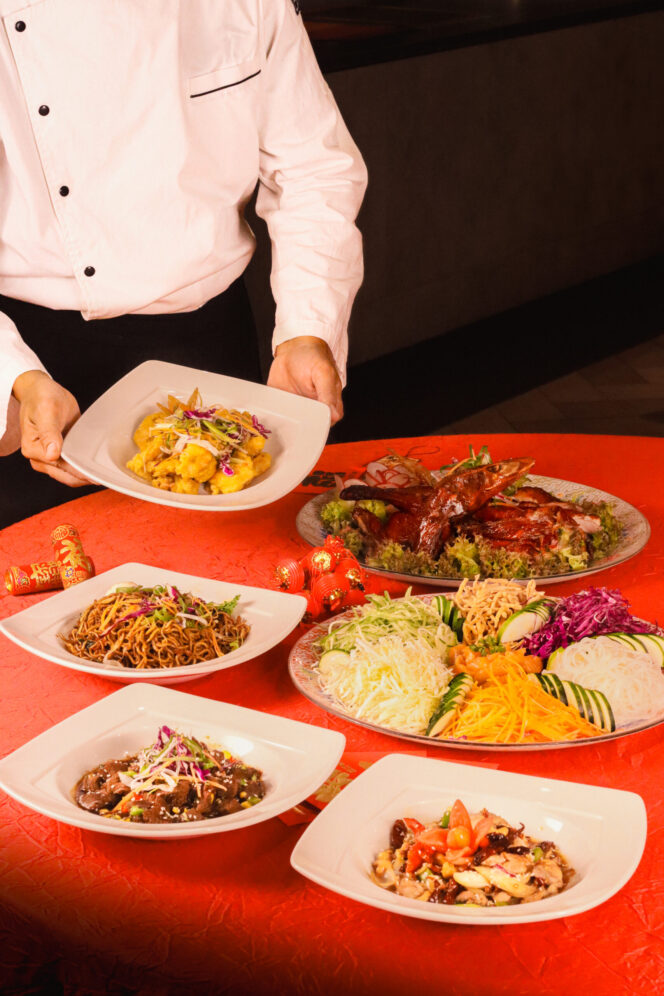 
					Novotel Jakarta Mangga Dua Square Sambut Tahun Kuda Api melalui Fortune Reunion Dinner Buffet 2026