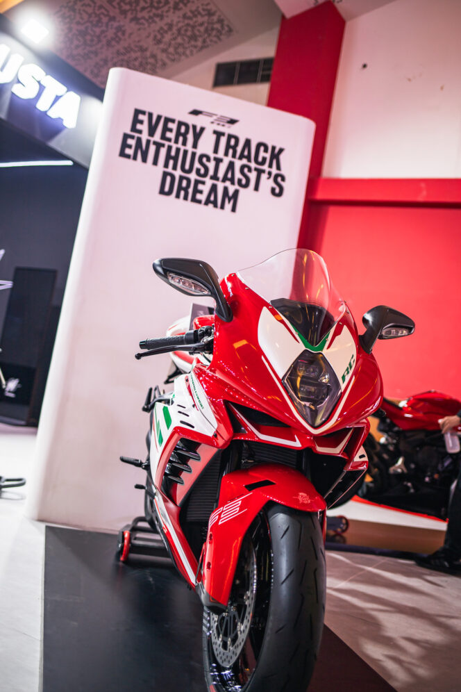 
					TDA Luxury Toys Tampil Perdana di IIMS 2026 Membawa MV Agusta