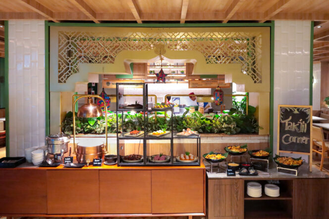 
					Mercure Jakarta Sabang Perkenalkan Iftar “Lantern in The Desert”:Perpaduan Rasa Moroccan & Sentuhan Lokal