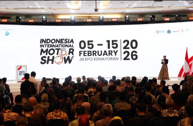 
					IIMS 2026 Resmi Dibuka, Awali Optimisme Industri Otomotif Indonesia di Tahun 2026