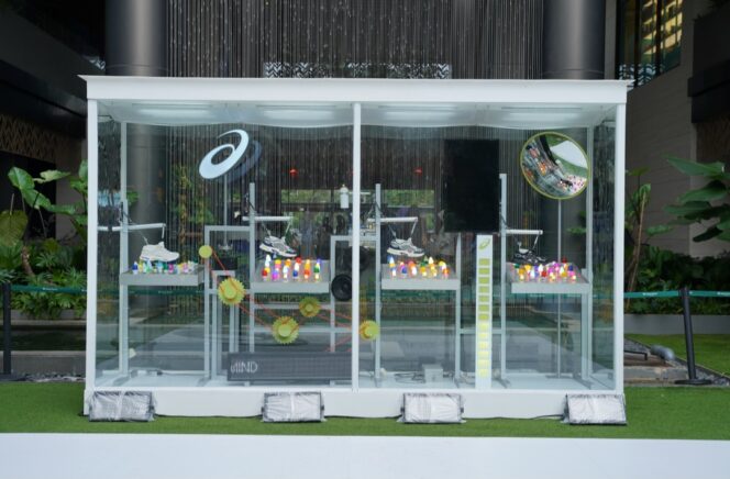 
					ASICS Sulap Budaya Tongkrongan Jakarta Jadi GEL-NYC™ 2.0 Pop Up Experience dengan Konsep Laboratorium