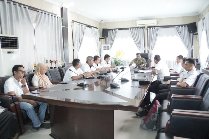 
					Reforma Agraria Dipercepat, Bupati Kuansing Pastikan Lahan TORA untuk Masyarakat