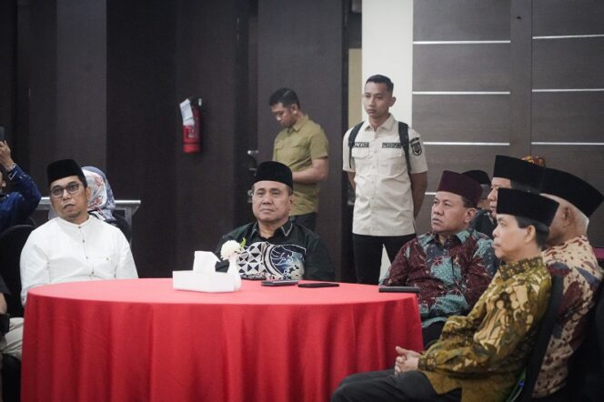 
					IKKS Riau Didorong Aktifkan Wisma Jalur, Suhardiman Soroti Peran Ekonomi Perantau