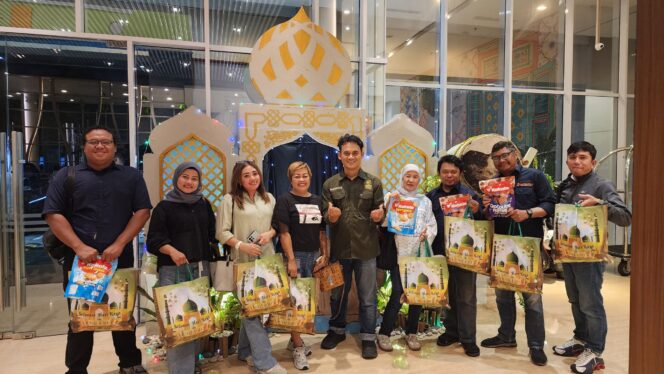 
					Media Beritakota Gelar Buka Puasa Bersama, Perkuat Silaturahmi dan Kolaborasi