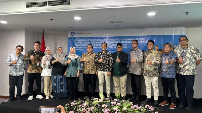 
					United Tractors Dukung Delegasi Indonesia pada WorldSkills Competition 2026 United Tractors Dukung Delegasi Indonesia pada WorldSkills Competition 2026