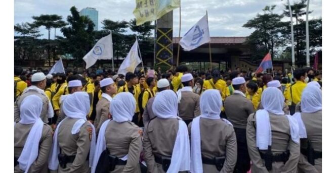 
					LMND Apresiasi Pendekatan Humanis Polri dalam Pelayanan Aksi Unjuk Rasa