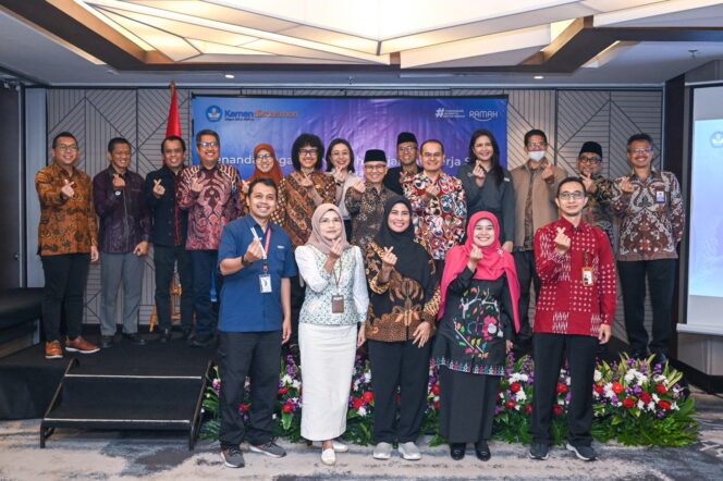 
					United Tractors Perkuat Kolaborasi Pendidikan Vokasi dengan Kemendikdasmen