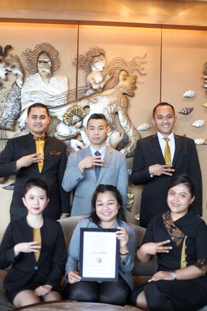 
					Hotel Ciputra Jakarta Resmi Menerima Sertifikasi Chinese Friendly Hotel dari Ctrip