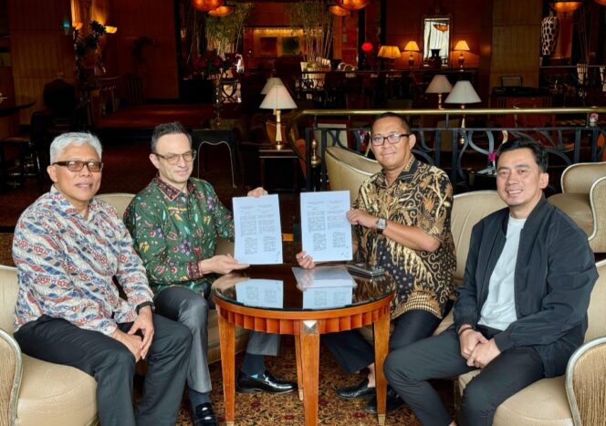 
					PHI Alam Lestari dan Agasco Ltd Teken MoU Pengembangan Proyek Karbon dan Ekowisata Berkelanjutan di Indonesia